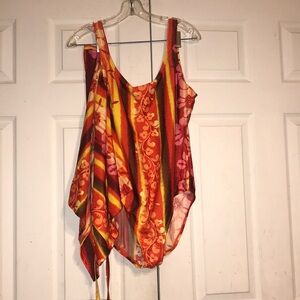 NWOT Women’s 2pc Swimsuit Set